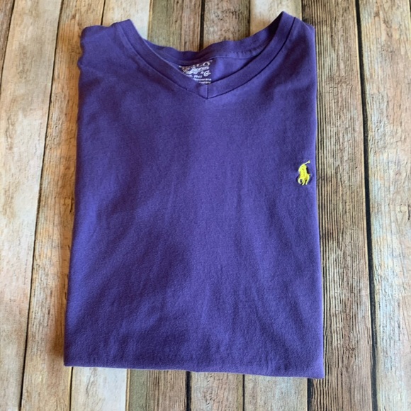 Polo Ralph Lauren Other - Polo Ralph Lauren men’s v-neck tee shirt